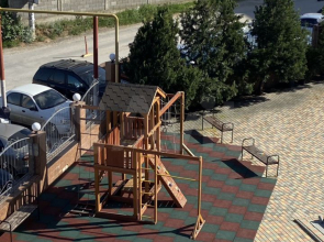 Апартаменты евродвушка в комплексе Рашад