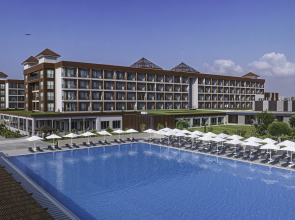 Hotel The Arkin Iskele Hotel