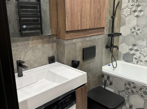 Апартаменты Три стиля на красной