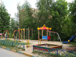 Квартира Бархат