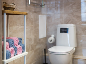 Апартаменты с Видом на Набережную Кремля