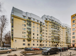 Квартира в Центре у Финляндского вокзала