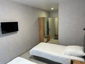 Отель Оазис