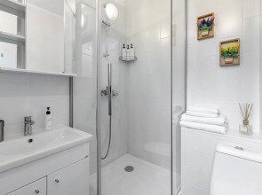 Апартаменты набережная Черной речки дом 3к2