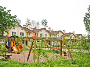 Апарт-отель Яхонтовый Лес