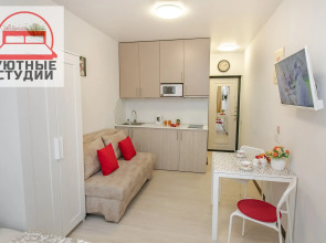 Студия в новом ЖК комплексе «Морион»