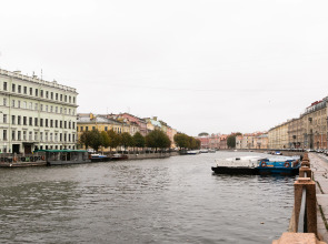 Апартаменты Fontanka-Apartments