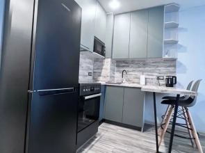 Апартаменты с красивым видом на реку