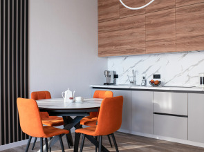 Апартаменты Rauschen Green 32/7