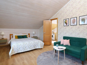 Апартаменты Линда с парковкой