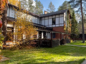 База отдыха Аврора