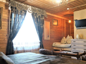 Гостевой Дом литейщика Никуличева с баней