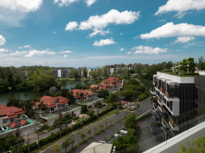 Апартаменты Отличные 2 bd апартаменты с собственным двориком