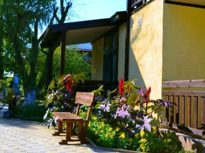 База отдыха Парк-Отель Благовещенка