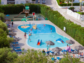 Отель Ibersol Playa Dorada