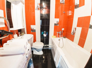 Апартаменты InnDays Проспект Ленина 157 (13)