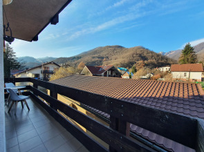 Апартаменты с  Панорамным Видом на Горы