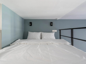 Квартира Дизайнерская студия в центре города