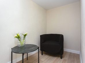 Апартаменты Двухуровневые на Рябиновой 1