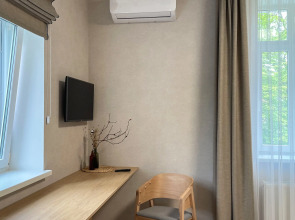 Отель Лес Георга