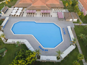 Отель Asteria Family Resort Side