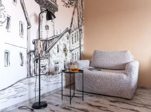 Апартаменты Гармония Кранца