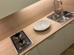 Апартаменты однокомнатные в центре города