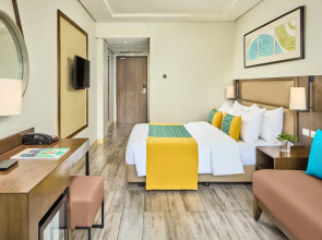 Отель Belmont Hotel Boracay