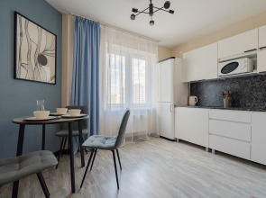 Апартаменты комфорт класса в 3-х минутах от метро