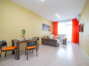 Апартаменты Энтузиастов 36б