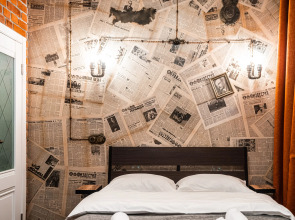 Апартаменты в Центре Петербурга