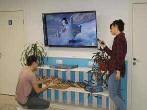 Арт Хостел Ван Гог