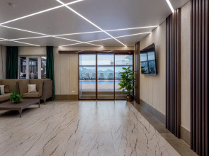 Отель Сократис