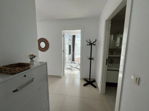 Апартаменты у моря 320 м с балконом