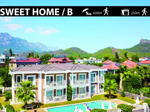 Sweet Home Kemer Apartments