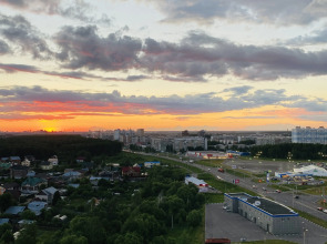 Апартаменты Студия Напротив ТЦ Лемана Про Иваново