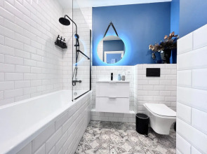 Апартаменты 1-комнатная квартира в шикарном семейном ЖК Галактика по Островского 195/2