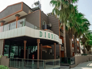 Отель Dionisus Hotel Belek