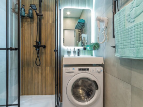 Квартира на Ленинском проспекте 158