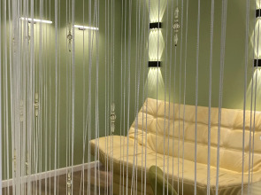 Квартира с новым дизайнерским ремонтом