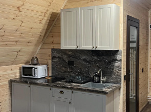 База отдыха Seasons Arkhyz