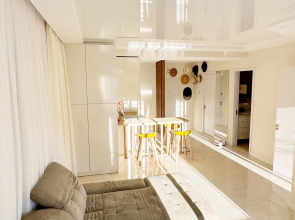 Квартира двухкомнатная на Пиросмани