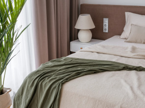 Marisol Barcelona Премиальный апартамент в центре с видом на море