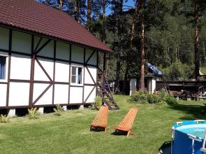 Гостевой Дом PANORAMA ALTAI