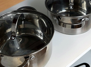 Апартаменты Granada Комфортная Евро-двушка в центре города с новым дизайнерским ремонтом