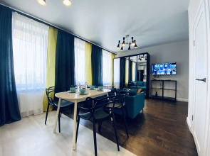 Апартаменты 510 на Саморы Машела 2А