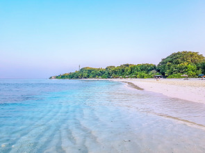 Гостевой Дом West Sands Ukulhas