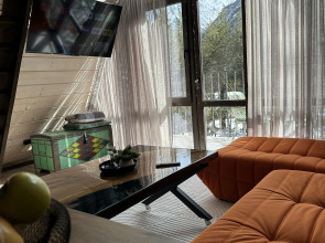 Шале Кашха Таш Эльбрус