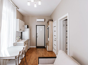 Апартаменты More Rooms в ЖК Солнечный Апарт 12