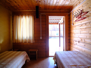 Отель Дом у Байкала